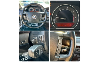 BMW 730 3.0D 218HP EURO5 ШИБЕДАХ - автомобили, коли, обяви за нови и употребявани 13