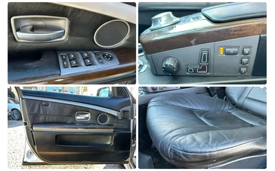 BMW 730 3.0D 218HP EURO5 ШИБЕДАХ - автомобили, коли, обяви за нови и употребявани 14