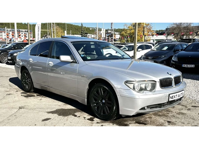BMW 730 3.0D 218HP EURO5 ШИБЕДАХ - автомобили, коли, обяви за нови и употребявани 2