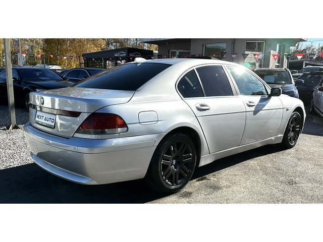 BMW 730 3.0D 218HP EURO5 ШИБЕДАХ - автомобили, коли, обяви за нови и употребявани 4