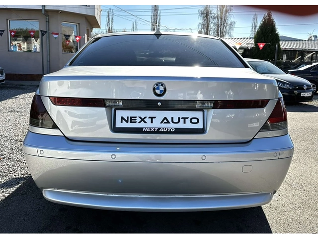 BMW 730 3.0D 218HP EURO5 ШИБЕДАХ - автомобили, коли, обяви за нови и употребявани 5
