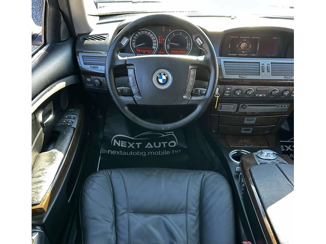 BMW 730 3.0D 218HP EURO5 ШИБЕДАХ - автомобили, коли, обяви за нови и употребявани 9