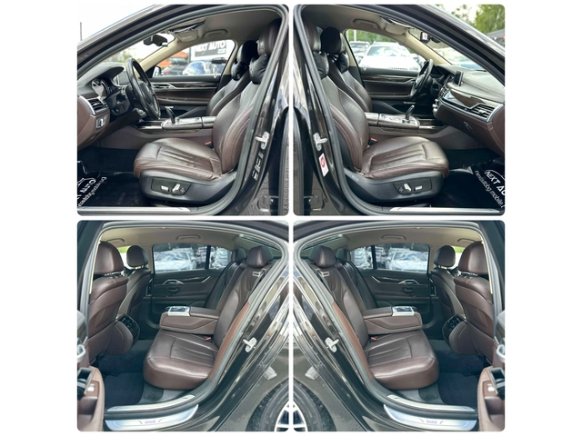 BMW 730 3.0D 265HP KEYLESS LED AMBIENT EURO6B - автомобили, коли, обяви за нови и употребявани 10