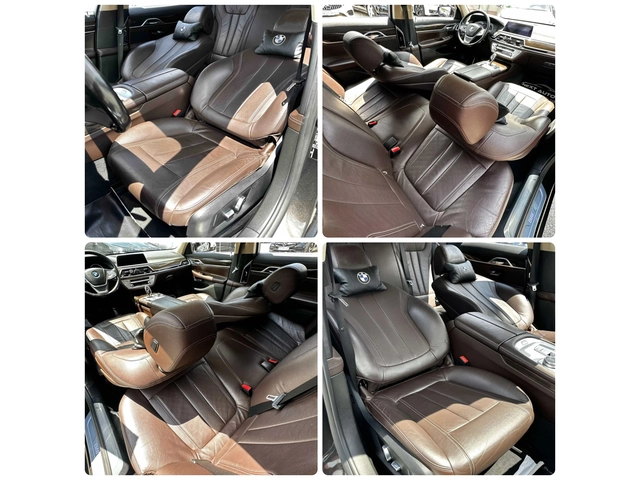 BMW 730 3.0D 265HP KEYLESS LED AMBIENT EURO6B - автомобили, коли, обяви за нови и употребявани 11