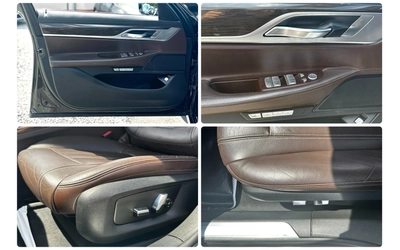 BMW 730 3.0D 265HP KEYLESS LED AMBIENT EURO6B - автомобили, коли, обяви за нови и употребявани 14