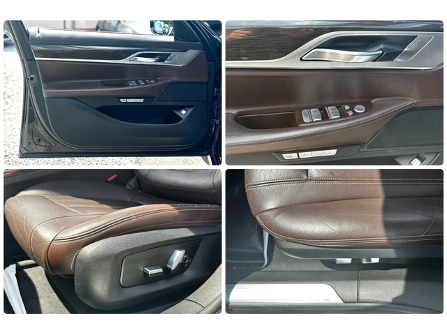BMW 730 3.0D 265HP KEYLESS LED AMBIENT EURO6B - автомобили, коли, обяви за нови и употребявани 14