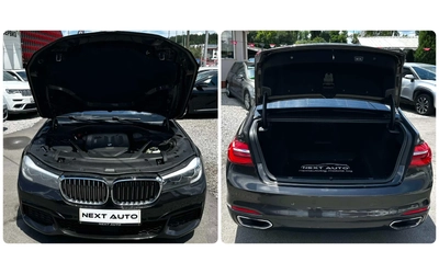 BMW 730 3.0D 265HP KEYLESS LED AMBIENT EURO6B - автомобили, коли, обяви за нови и употребявани 15
