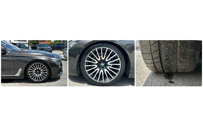 BMW 730 3.0D 265HP KEYLESS LED AMBIENT EURO6B - автомобили, коли, обяви за нови и употребявани 16