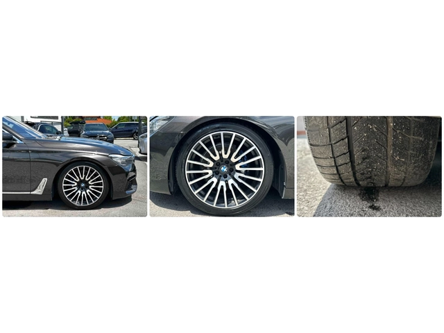 BMW 730 3.0D 265HP KEYLESS LED AMBIENT EURO6B - автомобили, коли, обяви за нови и употребявани 16