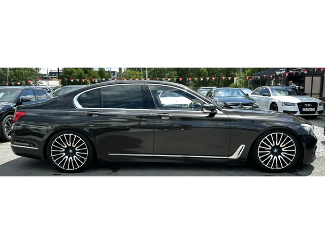 BMW 730 3.0D 265HP KEYLESS LED AMBIENT EURO6B - автомобили, коли, обяви за нови и употребявани 3
