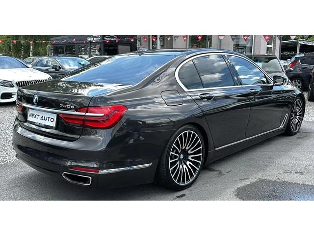 BMW 730 3.0D 265HP KEYLESS LED AMBIENT EURO6B - автомобили, коли, обяви за нови и употребявани 4