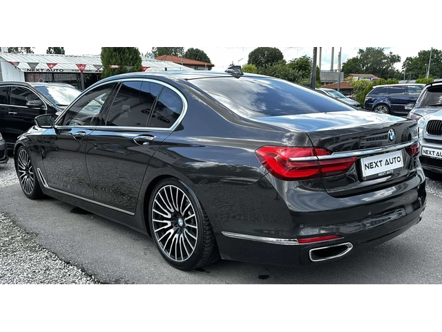BMW 730 3.0D 265HP KEYLESS LED AMBIENT EURO6B - автомобили, коли, обяви за нови и употребявани 6