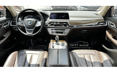BMW 730 3.0D 265HP KEYLESS LED AMBIENT EURO6B - автомобили, коли, обяви за нови и употребявани 9
