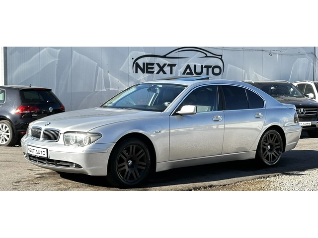 BMW 730 3.0D 218HP EURO5 ШИБЕДАХ - автомобили, коли, обяви за нови и употребявани 0