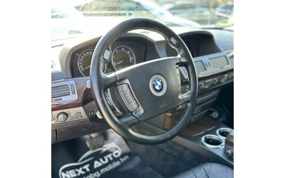 BMW 730 3.0D 218HP EURO5 ШИБЕДАХ - автомобили, коли, обяви за нови и употребявани 10