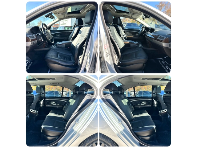BMW 730 3.0D 218HP EURO5 ШИБЕДАХ - автомобили, коли, обяви за нови и употребявани 11
