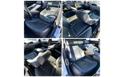 BMW 730 3.0D 218HP EURO5 ШИБЕДАХ - автомобили, коли, обяви за нови и употребявани 12
