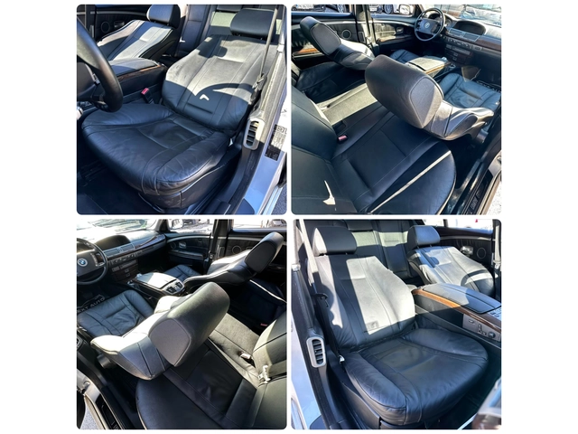 BMW 730 3.0D 218HP EURO5 ШИБЕДАХ - автомобили, коли, обяви за нови и употребявани 12
