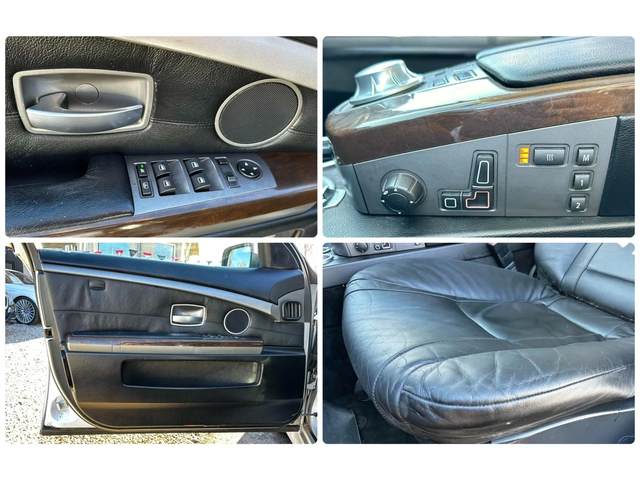 BMW 730 3.0D 218HP EURO5 ШИБЕДАХ - автомобили, коли, обяви за нови и употребявани 14