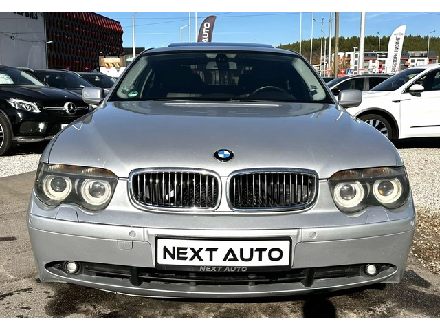 BMW 730 3.0D 218HP EURO5 ШИБЕДАХ - автомобили, коли, обяви за нови и употребявани 1