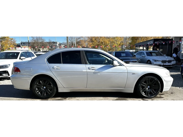 BMW 730 3.0D 218HP EURO5 ШИБЕДАХ - автомобили, коли, обяви за нови и употребявани 3