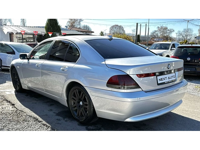 BMW 730 3.0D 218HP EURO5 ШИБЕДАХ - автомобили, коли, обяви за нови и употребявани 6