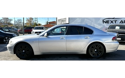 BMW 730 3.0D 218HP EURO5 ШИБЕДАХ - автомобили, коли, обяви за нови и употребявани 7