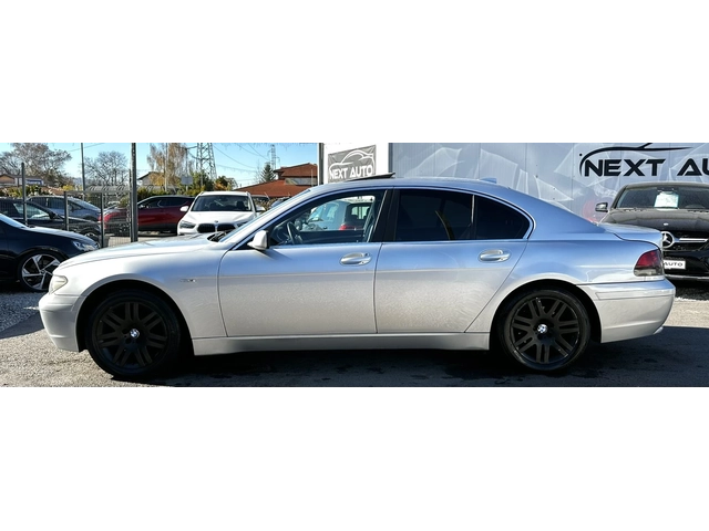BMW 730 3.0D 218HP EURO5 ШИБЕДАХ - автомобили, коли, обяви за нови и употребявани 7