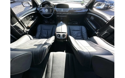 BMW 730 3.0D 218HP EURO5 ШИБЕДАХ - автомобили, коли, обяви за нови и употребявани 8