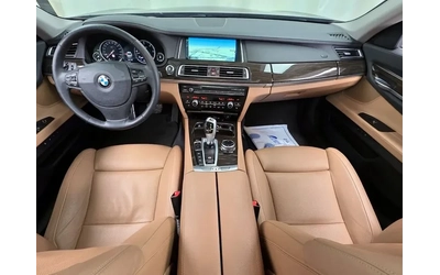 BMW 730 xDrive - автомобили, коли, обяви за нови и употребявани 6