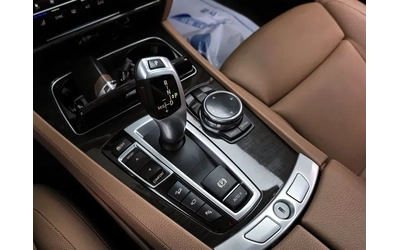 BMW 730 xDrive - автомобили, коли, обяви за нови и употребявани 8