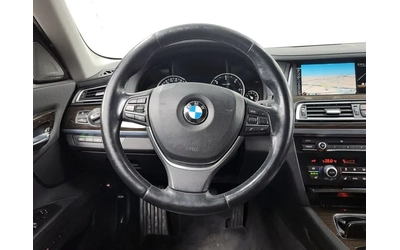 BMW 730 xDrive - автомобили, коли, обяви за нови и употребявани 12