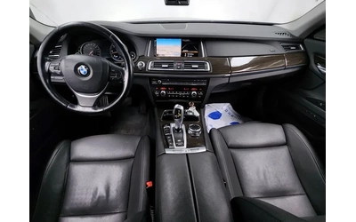 BMW 730 xDrive - автомобили, коли, обяви за нови и употребявани 6