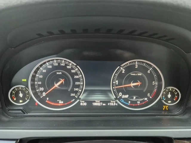 BMW 730 xDrive - автомобили, коли, обяви за нови и употребявани 10