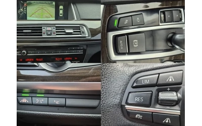 BMW 730 xDrive - автомобили, коли, обяви за нови и употребявани 12