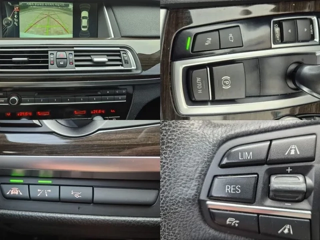 BMW 730 xDrive - автомобили, коли, обяви за нови и употребявани 12