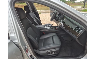 BMW 730 xDrive - автомобили, коли, обяви за нови и употребявани 16