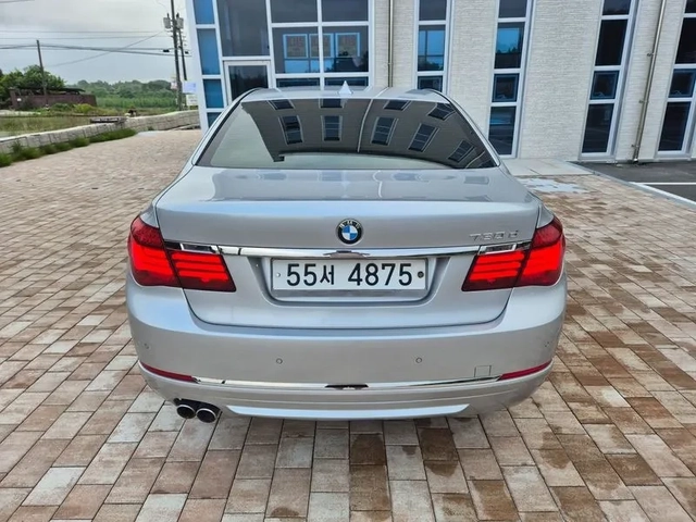 BMW 730 xDrive - автомобили, коли, обяви за нови и употребявани 1
