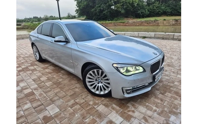 BMW 730 xDrive - автомобили, коли, обяви за нови и употребявани 4