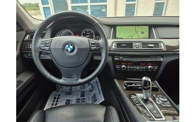 BMW 730 xDrive - автомобили, коли, обяви за нови и употребявани 9