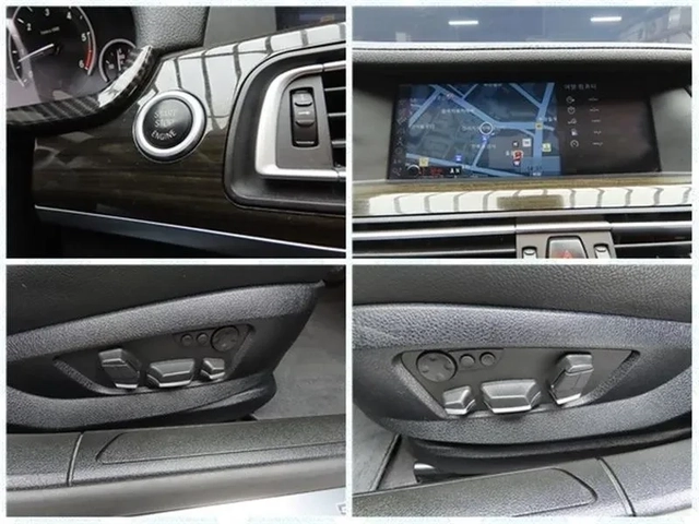 BMW 730 xDrive - автомобили, коли, обяви за нови и употребявани 16
