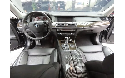 BMW 730 xDrive - автомобили, коли, обяви за нови и употребявани 6