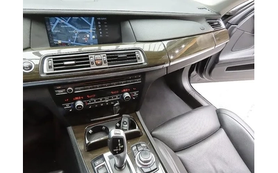 BMW 730 xDrive - автомобили, коли, обяви за нови и употребявани 8