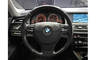 BMW 730 d - автомобили, коли, обяви за нови и употребявани 12