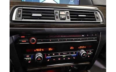 BMW 730 d - автомобили, коли, обяви за нови и употребявани 16