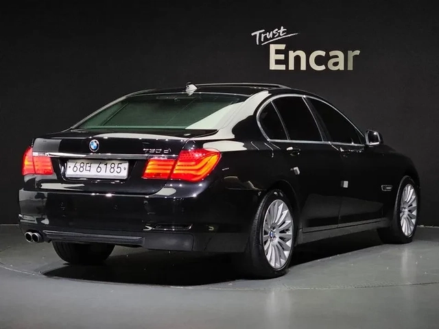 BMW 730 d - автомобили, коли, обяви за нови и употребявани 1