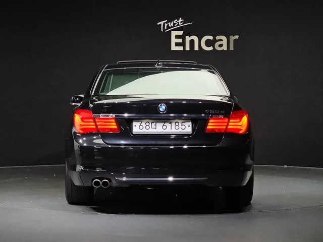 BMW 730 d - автомобили, коли, обяви за нови и употребявани 3