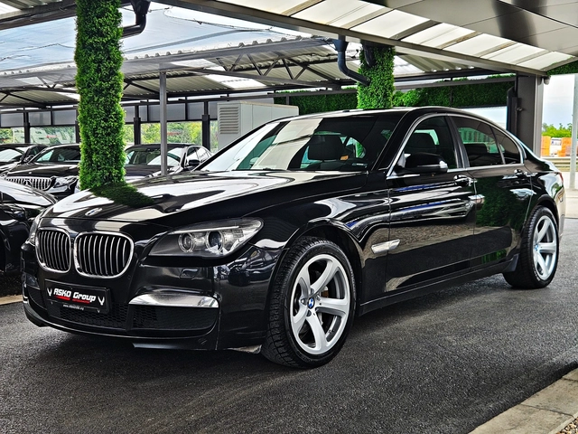 BMW 730 ! M/XD/CAMERA/DISTR/HUD/ВАКУУМ/ПОДГРЕВ/ПАМЕТ/LIZI - автомобили, коли, обяви за нови и употребявани 0