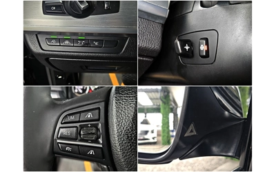 BMW 730 ! M/XD/CAMERA/DISTR/HUD/ВАКУУМ/ПОДГРЕВ/ПАМЕТ/LIZI - автомобили, коли, обяви за нови и употребявани 11