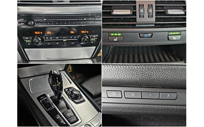 BMW 730 ! M/XD/CAMERA/DISTR/HUD/ВАКУУМ/ПОДГРЕВ/ПАМЕТ/LIZI - автомобили, коли, обяви за нови и употребявани 12
